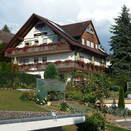 Pension Doris Ohlsbach Экстерьер фото