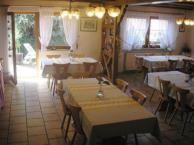Pension Doris Ohlsbach Экстерьер фото