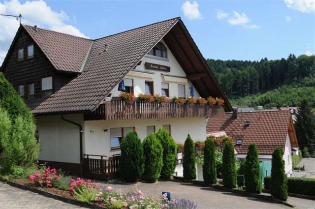 Pension Doris Ohlsbach Экстерьер фото