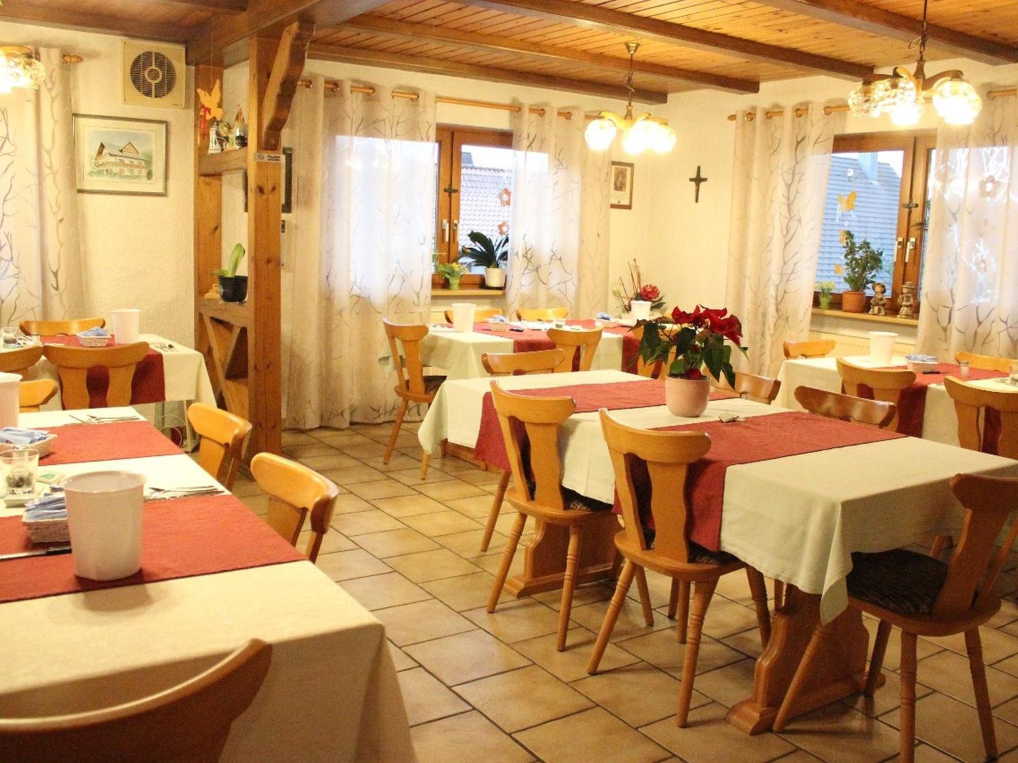 Pension Doris Ohlsbach Экстерьер фото