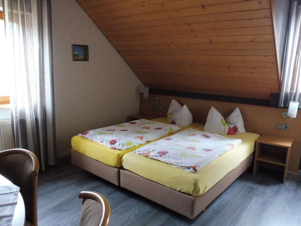 Pension Doris Ohlsbach Экстерьер фото