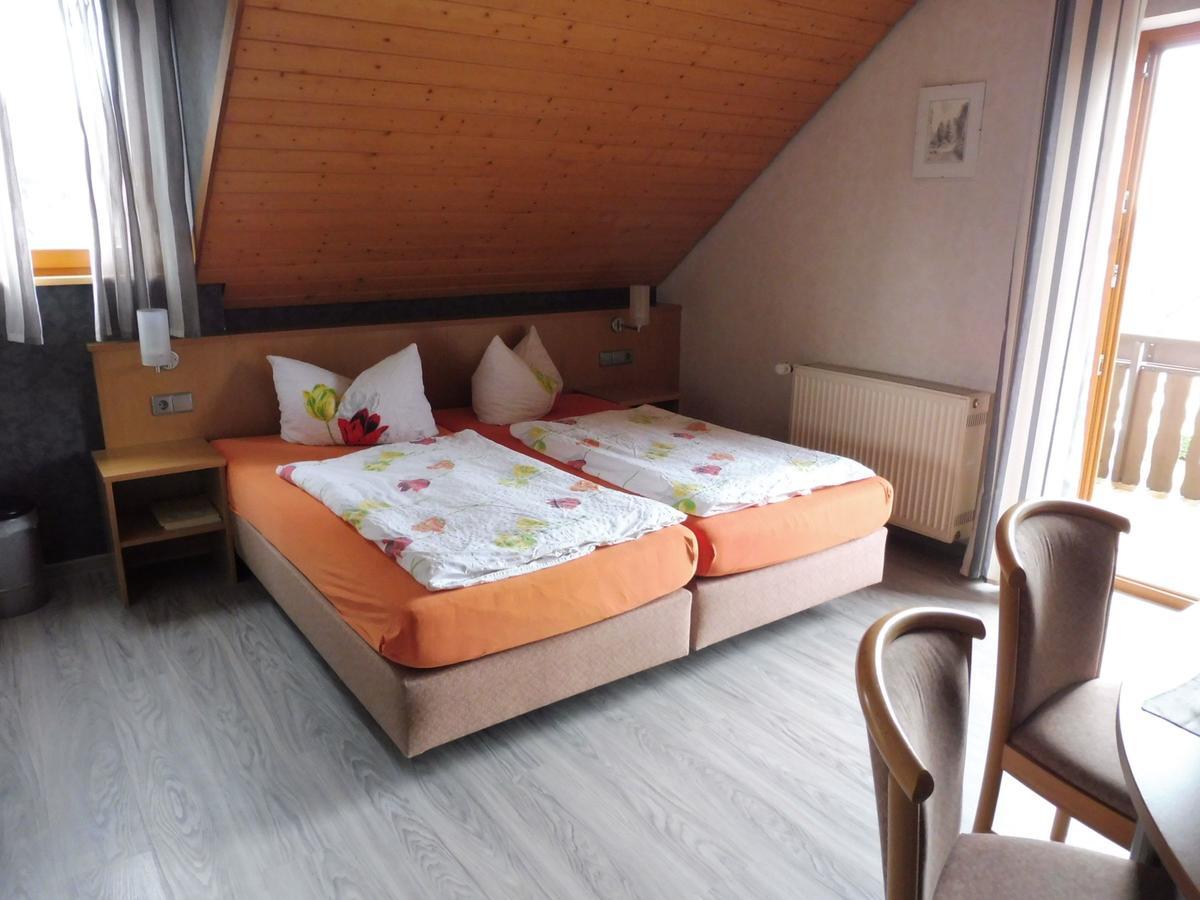 Pension Doris Ohlsbach Экстерьер фото