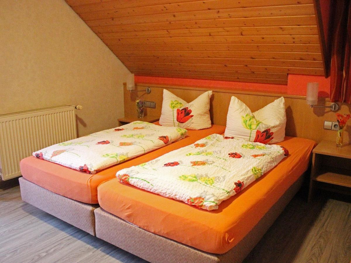 Pension Doris Ohlsbach Экстерьер фото